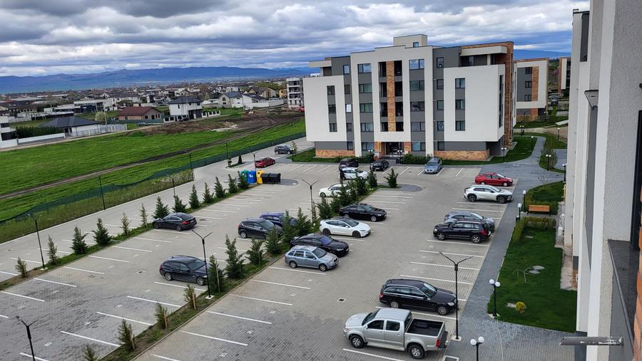 Apartament cu doua camere in bloc nou. - 3