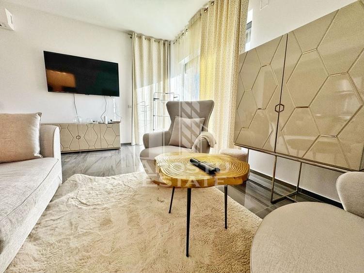 Apartament de lux cu 2 camere, loc de parcare, in Giroc(Future) - 5