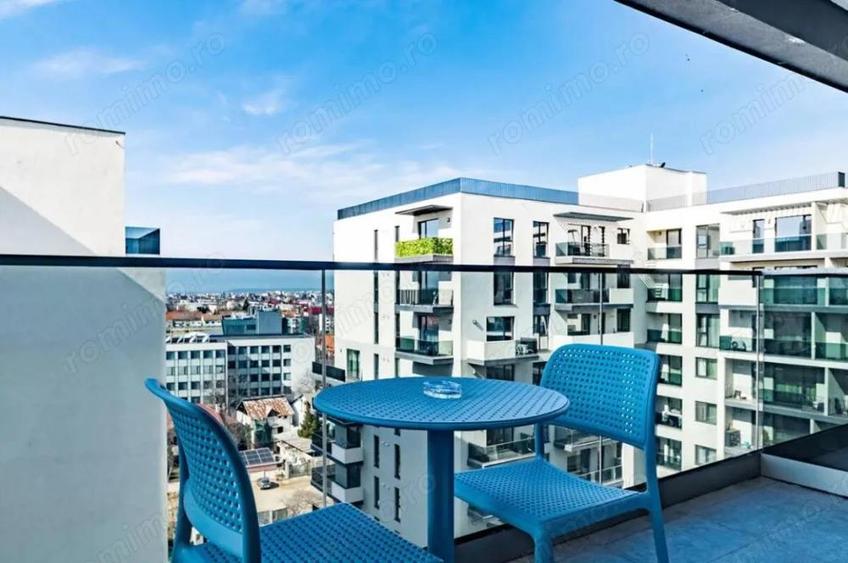 Garsoniera decomandata, 46 mp, zona President Residence - 3