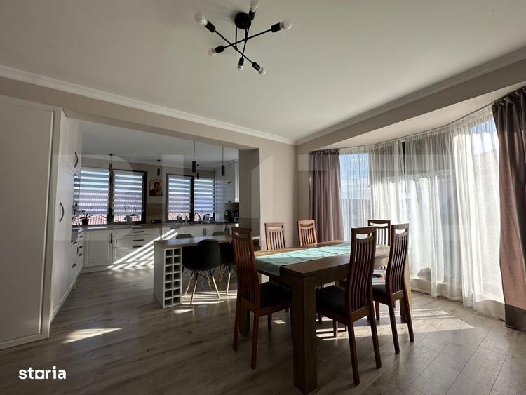 Casa individuala la cheie in Corusu, 120 mp utili si 500 mp teren! - 3