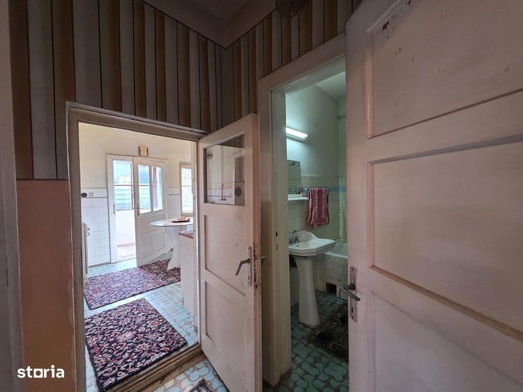 Casa Deva cu poten?ial4 camere, 235 mp teren, garaj,toate utilita?ile - 12