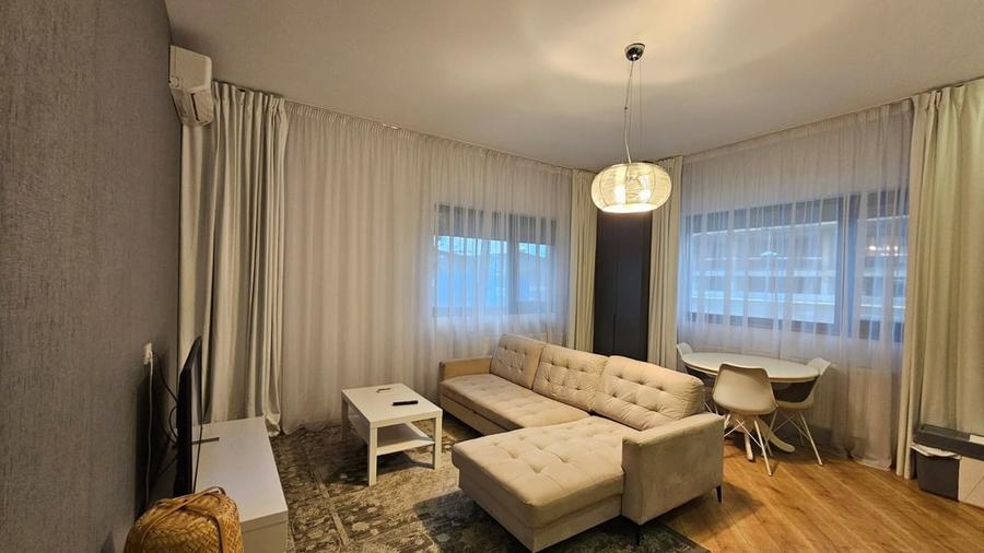 Pipera 4City North, apartament 3 camere, parter, boxa, parcare - 2