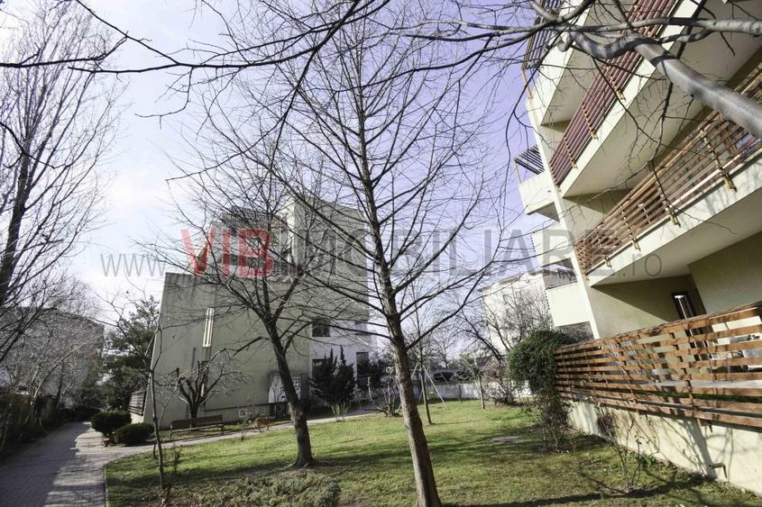 Apartament mobilat lux Bucurestii Noi , Sisesti 2 Cocosi boxa la subsol - 1