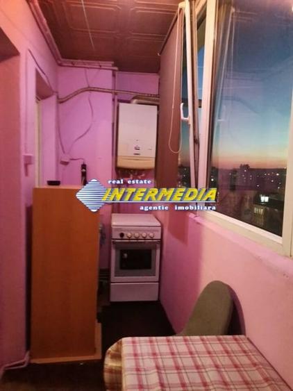 Garsoniera 30 mp de vanzare in Cetate zona Spital mobilata - 6