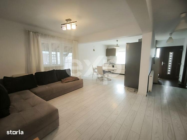 BRADU | Casa individuala | constructie 2010 | regim de inaltime P+M - 6