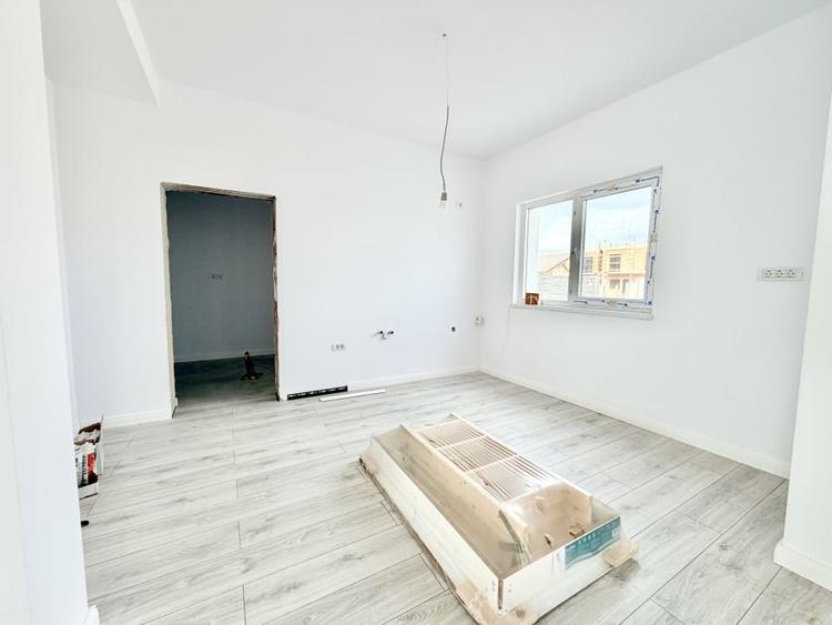 Duplex Mosnita despartit - 4 camere - 123mp utili - 7