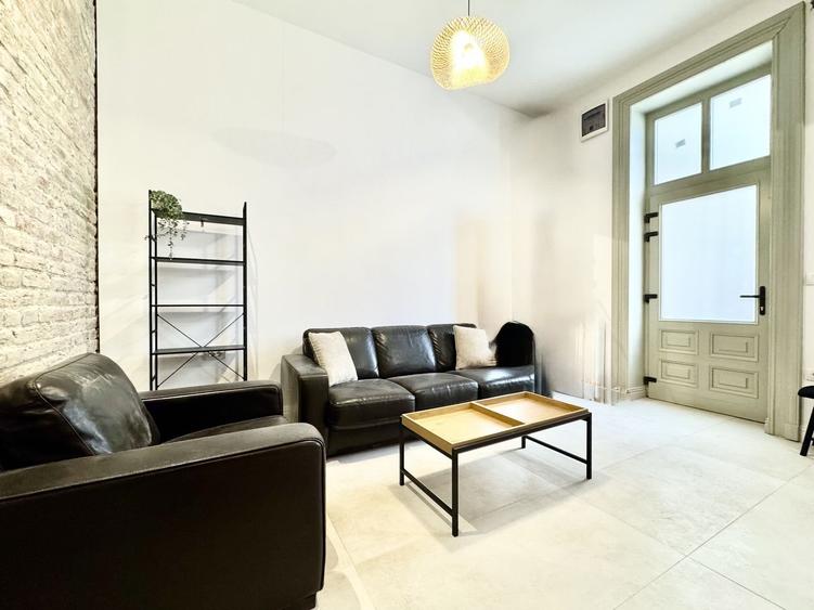 Apartament 2 camere, primitor si cochet, prima închiriere, Piața Maria - 4