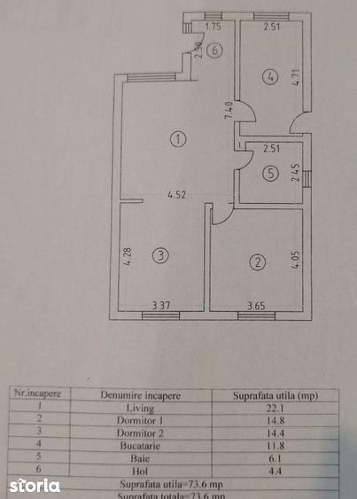 DE VANZARE | CASA 4 CAMERE | VALU LUI TRAIAN - 10
