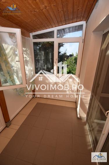 Berceni - Fabrica de Mobilă | Vila P+1 | 5 camere | teren 576 mp - 28