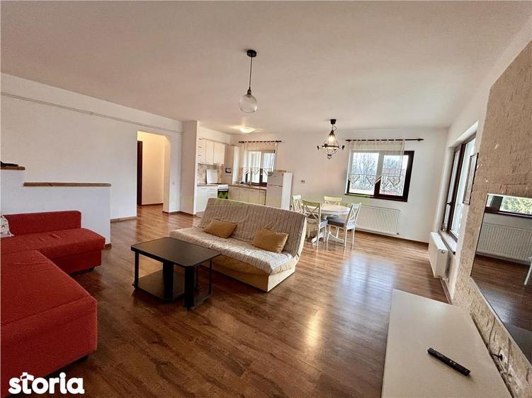 Apartament 2 camere cu priveliste, bloc nou Busteni - 9
