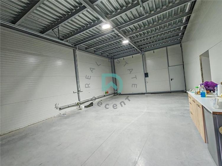 Hala industriala 117 mp, Centura Brasov - 1