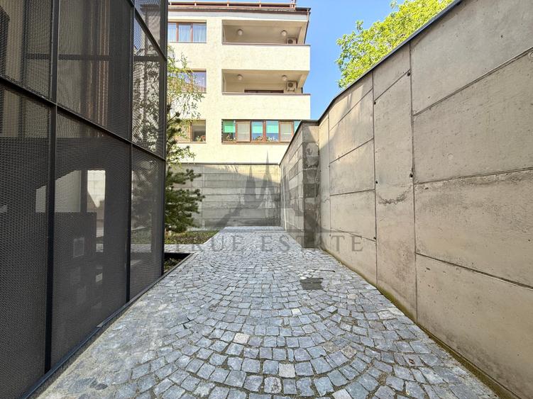 Apartament cu gradina in imobil tip vila zona Dorobanti - 16