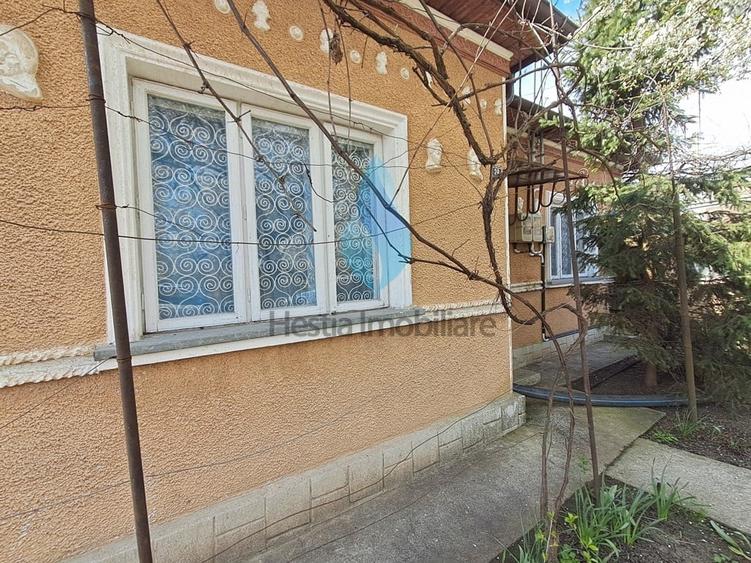 Casa veche cu teren 502mp, Copou-Al.Sadoveanu. - 2