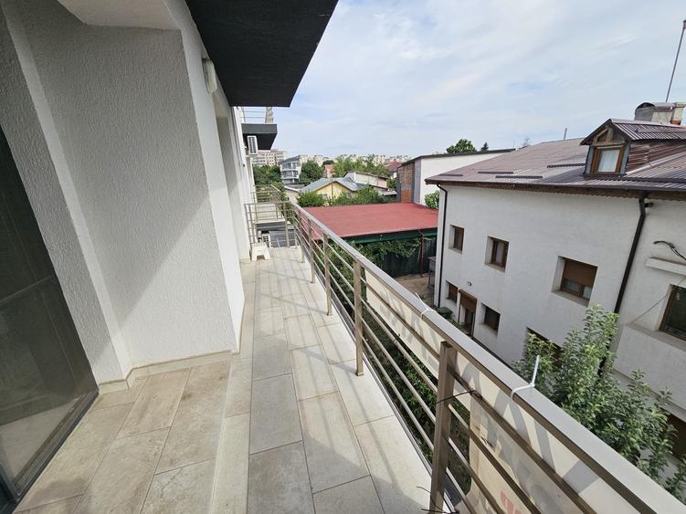 Apartament 2 Camere Bloc Nou ( 60 mp ) - Metrou Brancoveanu 500 m - 8