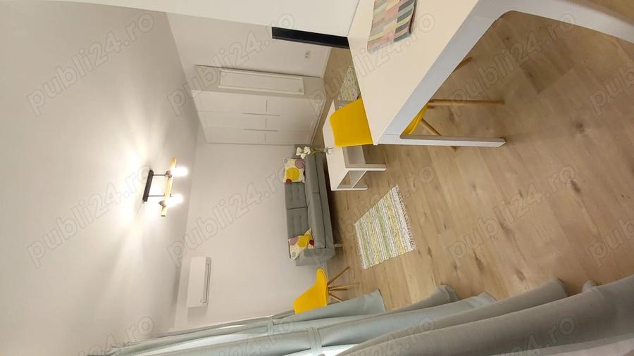 Apartament 2 camere + parcare subterana Belvedere Residence Pipera Aviatiei - 2