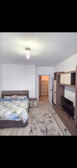 Garsoniera de inchiriat metrou Nicolae Teclu 43 mp cu loc de parcare - 2