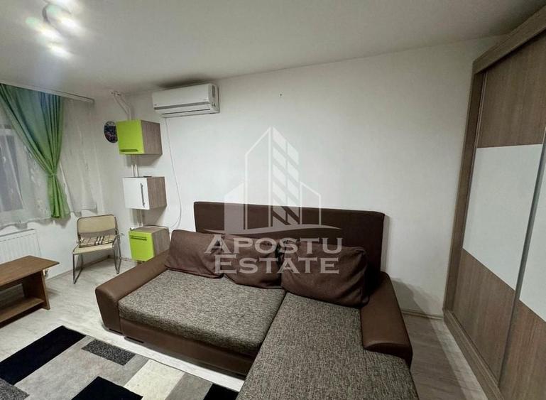 Apartament cu 1 camera, centrala proprie, zona Girocului - 1