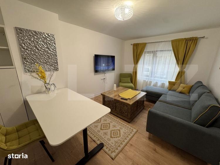 Apartament 3 camere, Manastur, modern - 1