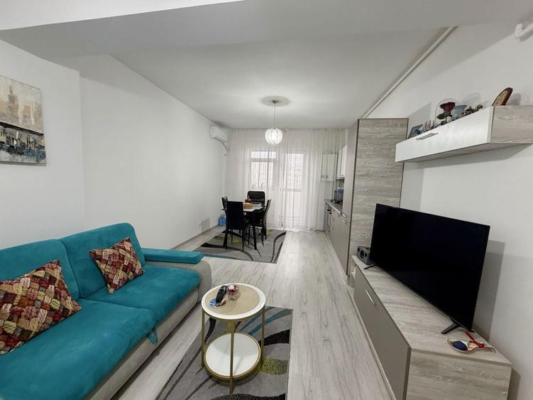 Apartament 2 camere, Metropolitan Metalurgiei,parcare subteran inclus - 6