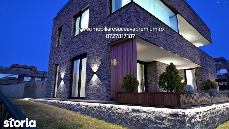 Casa de Lux cu Vedere Panoramica - Bradet - Suceava! - 17