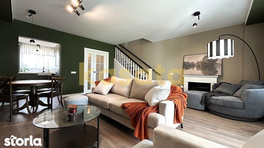 Vila Cosmopolis I complet renovata I Premium I Mansarda amenajata - 2