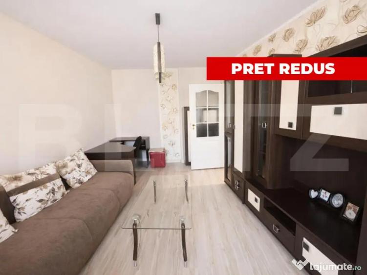 Apartament 2 camere, 55 mp Complexul Studen?esc, la 3 m - 5
