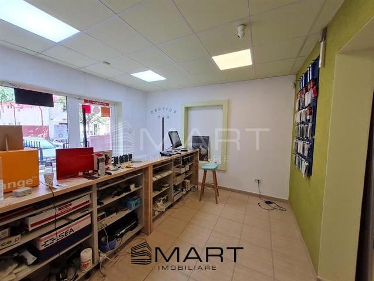 Spatiu comercial, zona Bartolomeu - 2