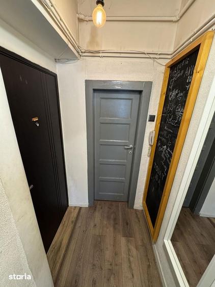 Apartament living + dormitor , mobilat , Centru , Ideal investitie ! - 1