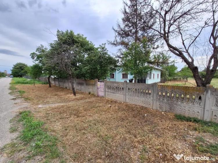 Vand teren intravilan 1796 mp, deschidere 30 m, utilita?i complete -Piatra-Olt - 4