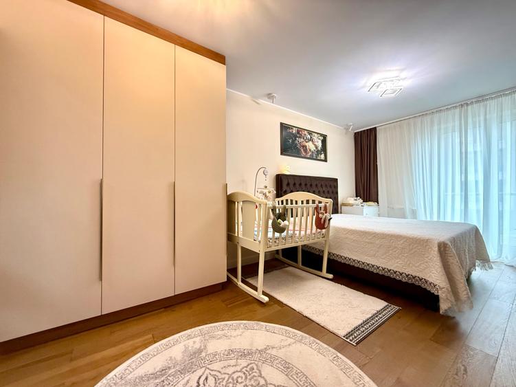 3 camere premium cu vedere la lac- Lebada Lake Residence-parcare subterana+boxa - 10