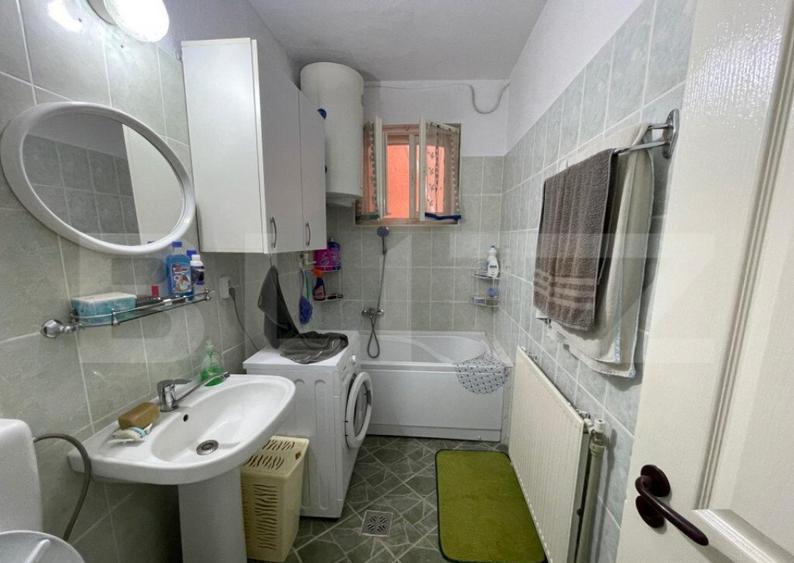 Casa cu 240 mp 8 camere cu teren 11 ari in Corunca - 5