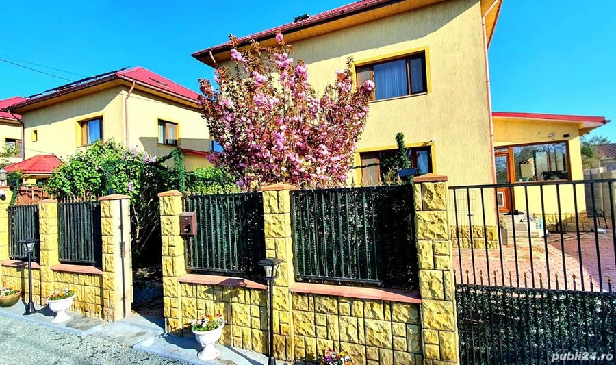 Vila P+E+M, 5 7 camere | Alee privata | Lumina zona centrala - 8