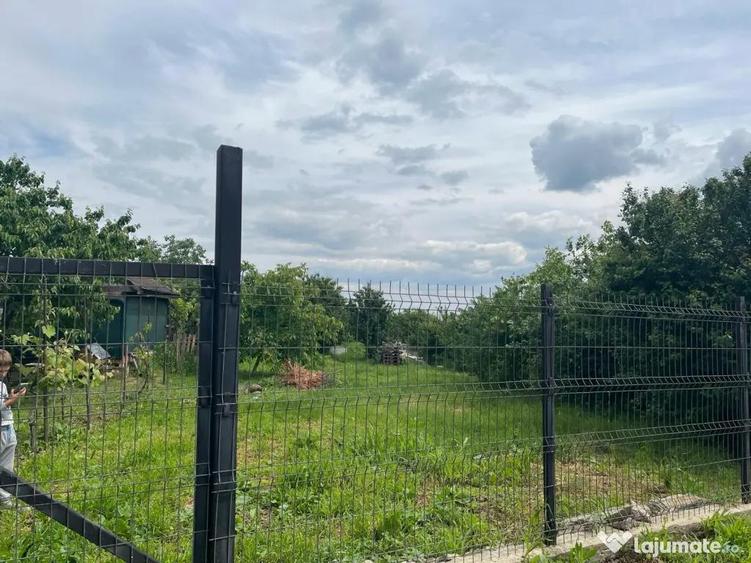 Teren Mihailesti 2000mp - 1