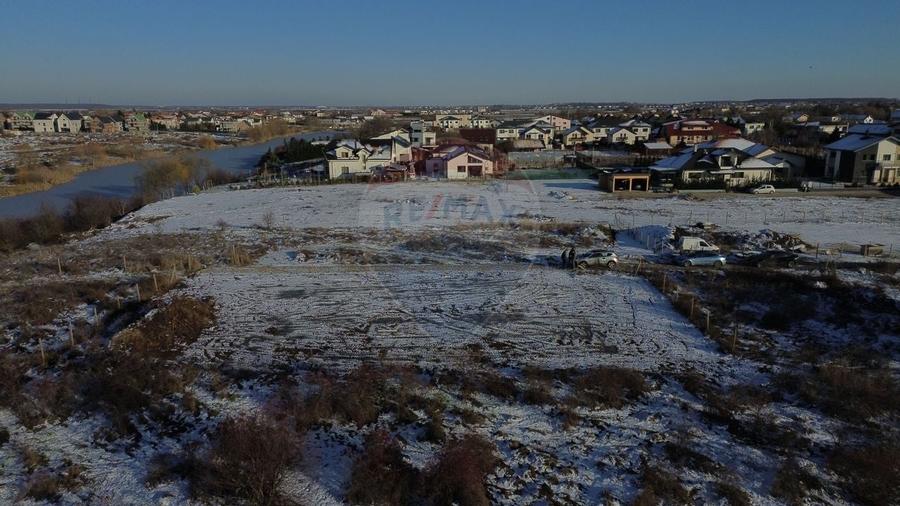 Teren intravilan Corbeanca – 804 mp, zona de nord a Bucurestiului - 6