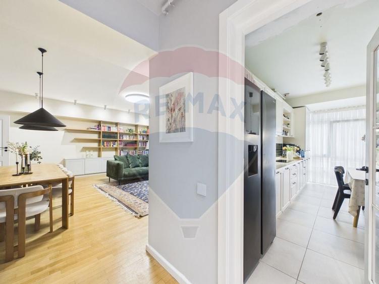 Apartament unic 4 camere, P-ta Unirii - Patriarhie | Parcare subterana - 3