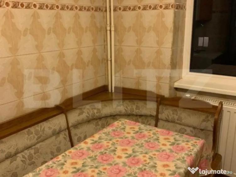Apartament cu 2 camere, cu balcon, 45 mp, zona Vatra Dornei, - 5
