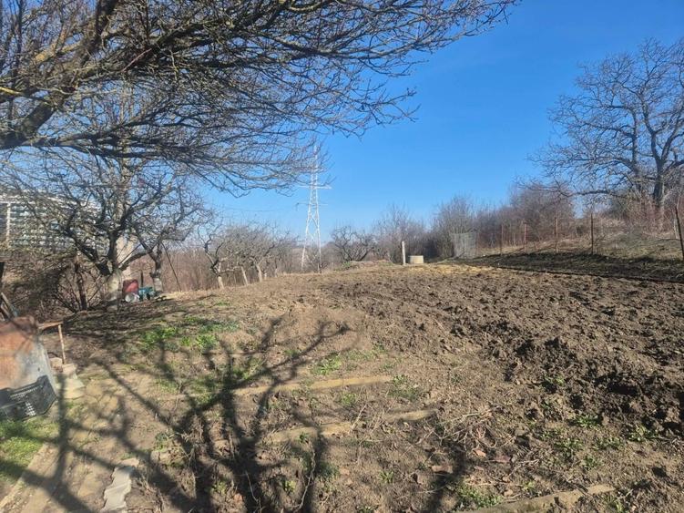 Vind teren intravilan 1550 mp si imobil  32 mp str Al. Vaida Voievod. - 3