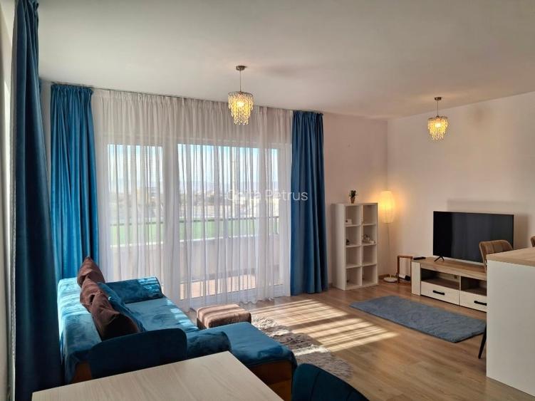 Apartament Alphaville Arena 2 camere + parcare supraterana + boxa