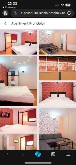 Apartament 2 camere , 62m2, Sinaia - 8