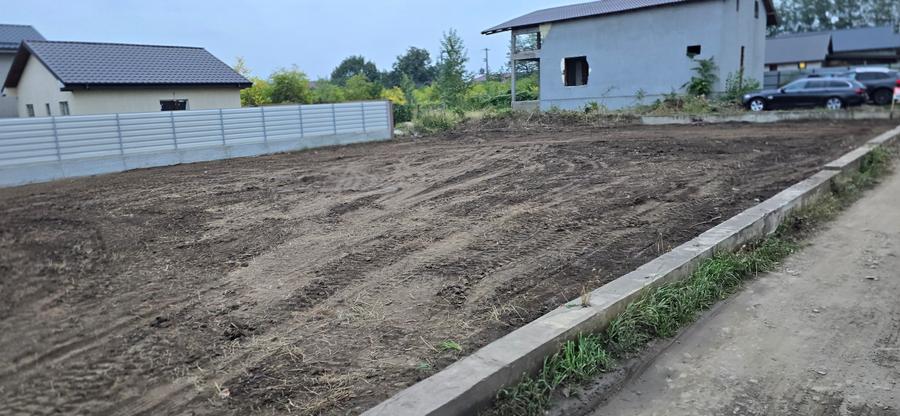 Teren de vanzare 700 mp central Odobesti - 24