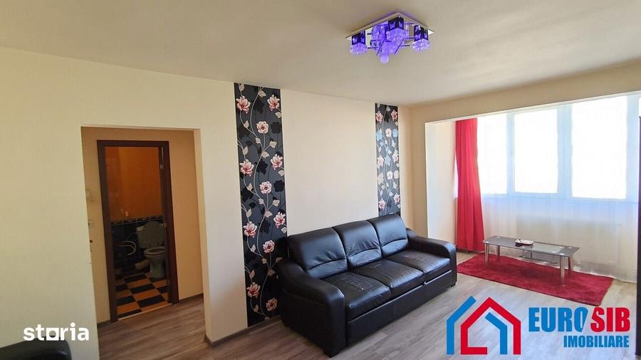 Apartament 2 camere complet mobilat in Sibiu Ciresica - 4