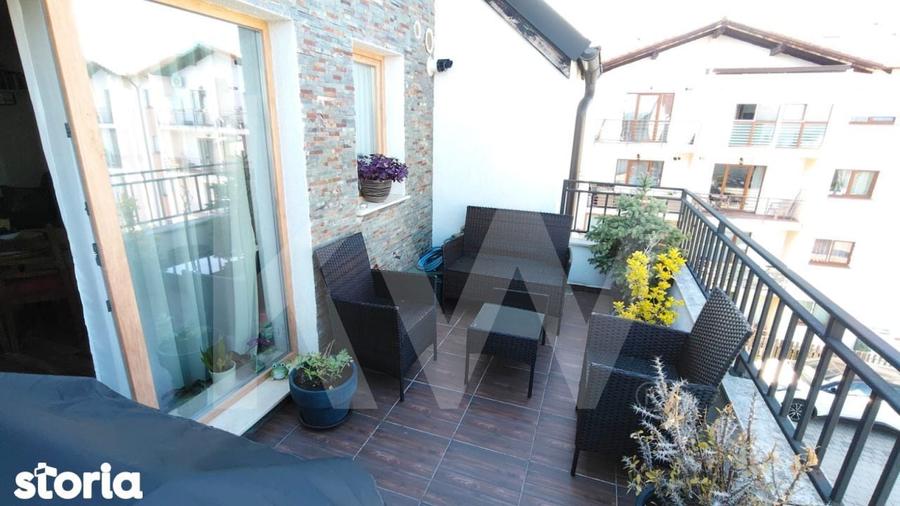 Apartament de vanzare cu 4 camere Arhitectilor - 2