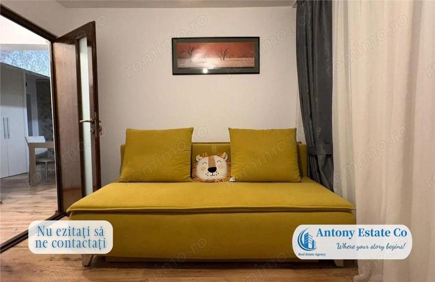 Apartament de inchiriat, 3 camere - Zona Sovata, Oradea - 11