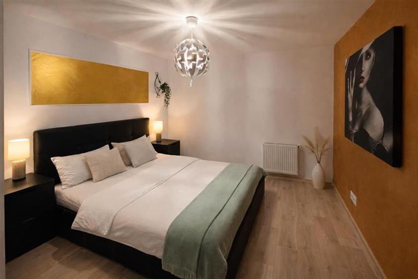 Studio cochet,mobilat,utilat,bucatarie separata,boxa,Top City,Tractorul,Brasov - 3