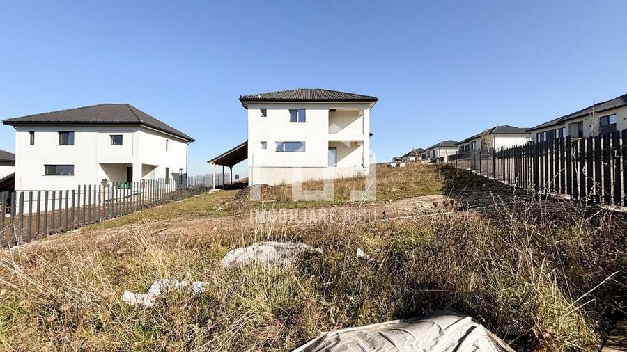 Casa individuala 4 camere, 114mp, teren 750mp, Parcare, Jucu de Sus - 18