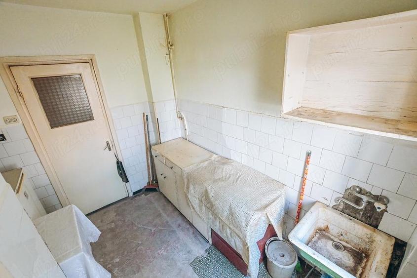 Apartament cu 2 camere in zona Ciucului, Sfantu Gheorghe - 35.000 - 1