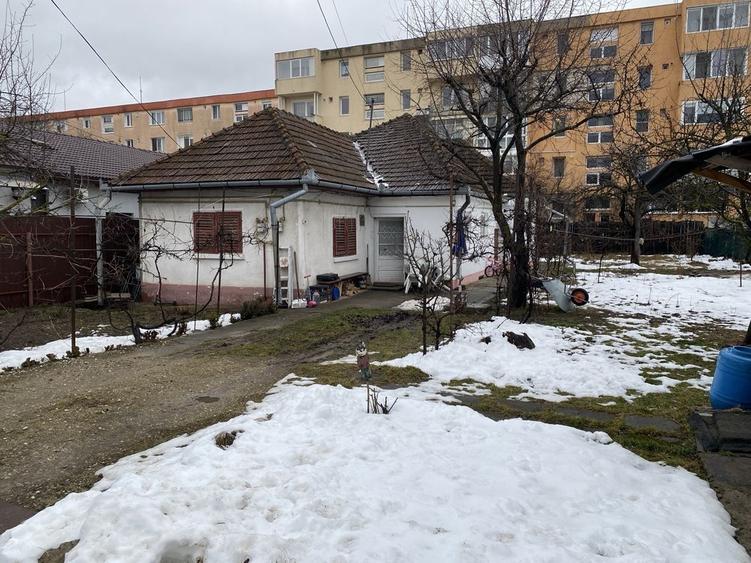 Proprietar vand casa individuala Craiter-Brasov - 1