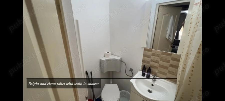 Inchiriez studio la casa nou renovat. Centru Cisnadie - 2