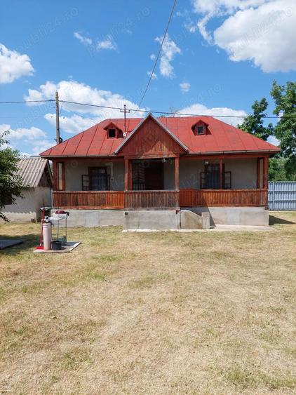 Vand casa cu livada in satul Ionesti Arges - 11