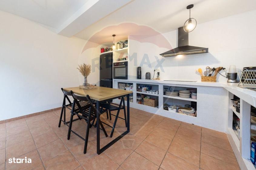 Casa Saseasca in Bod - 14